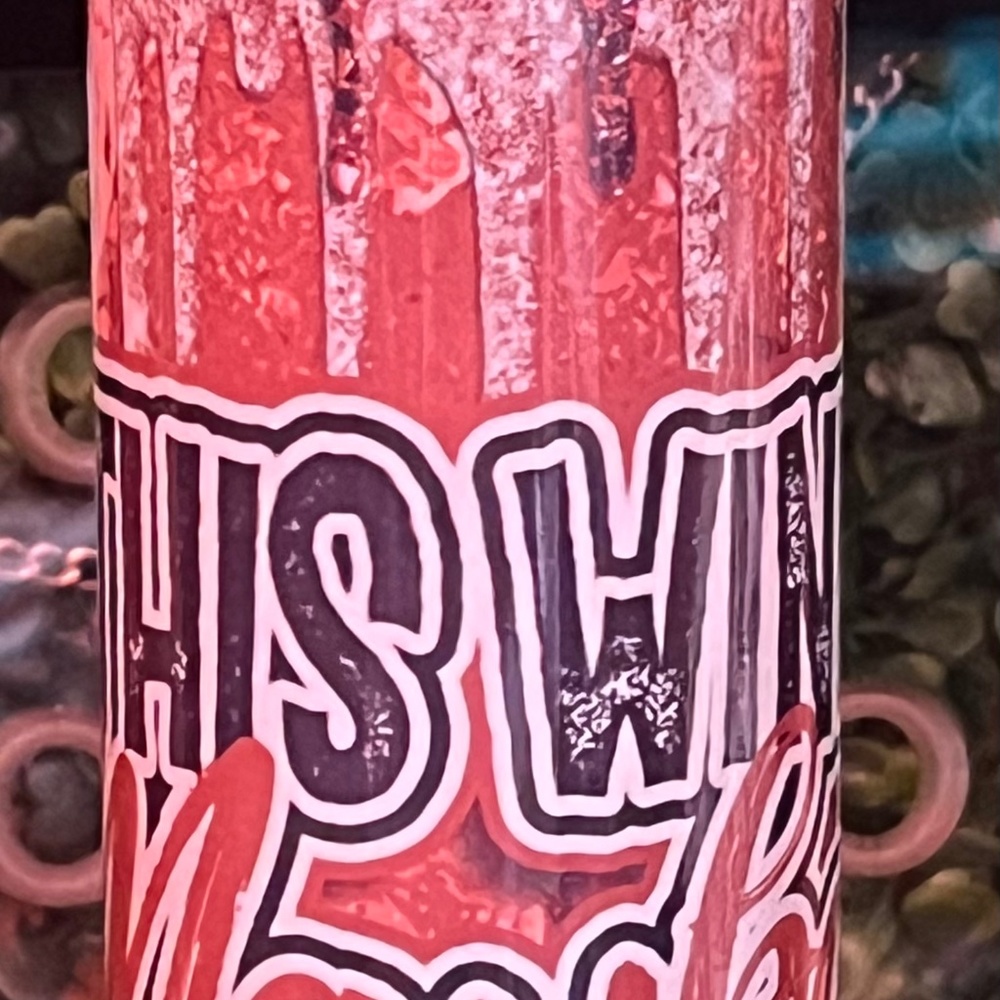 This may be Wine Maybe Not Thermo tumbler